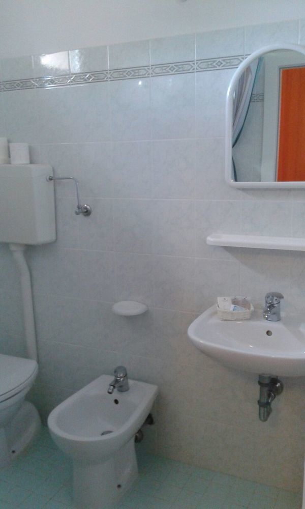 Hotel Gialpina Viserba Di Rimini Eksteriør billede