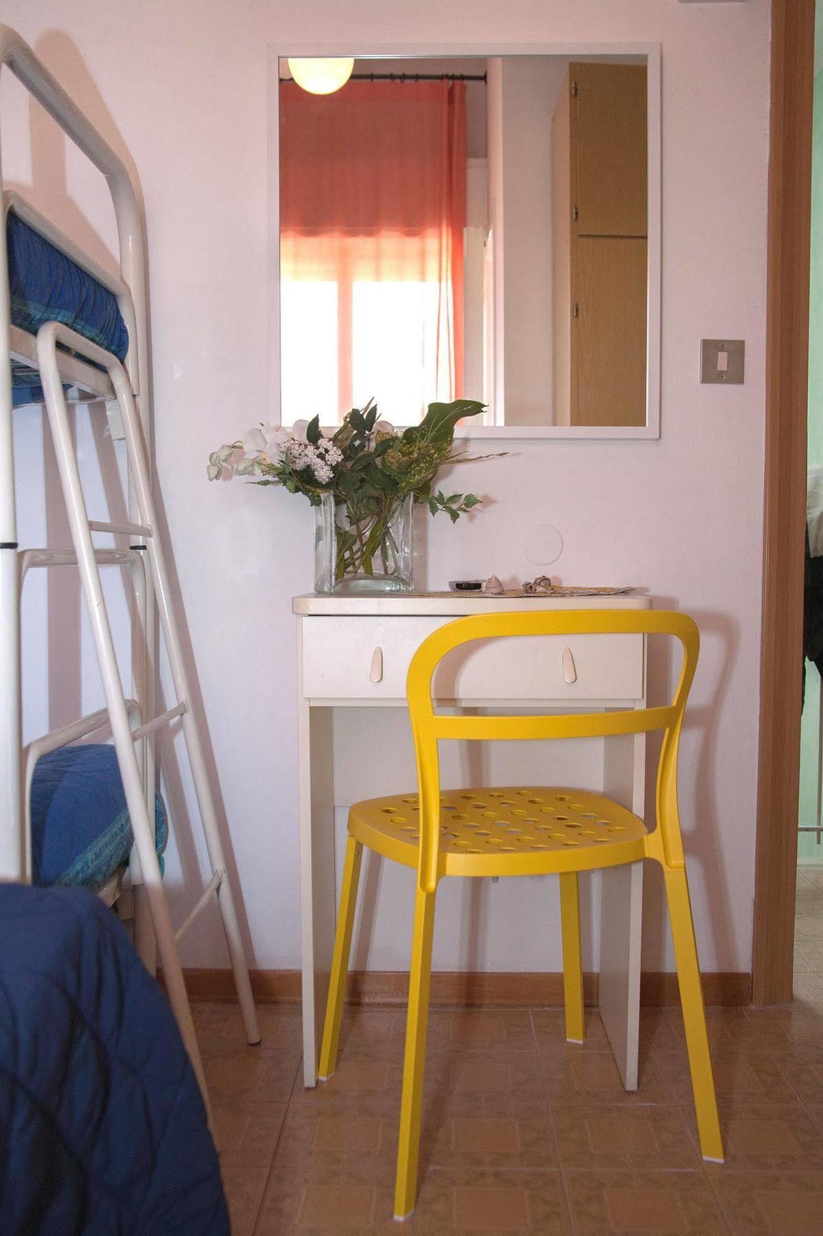 Hotel Gialpina Viserba Di Rimini Eksteriør billede